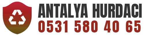 Antalya Konyaaltı Hurdacı 0531 580 40 65